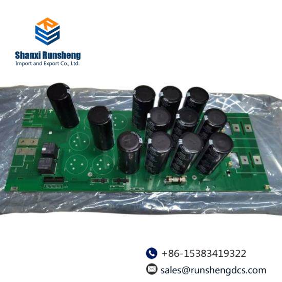 ABB 2UBA002322R0010 Power supply board