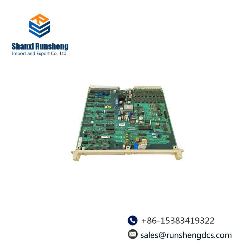 ABB 35EK91 GJR5143200R0001 Bus Coupler Unit