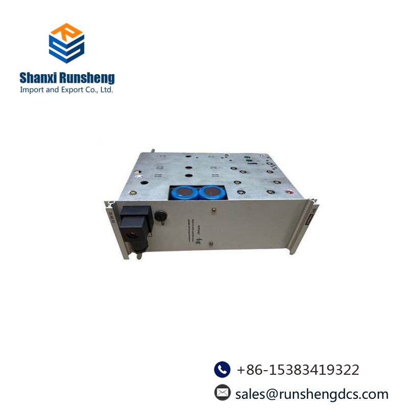 ABB 35NE90 GJR4500400R1 220AC140E6-5/20/20N Power Supply Unit