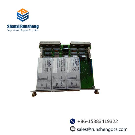 ABB 35TP90 CONTROL BOARD