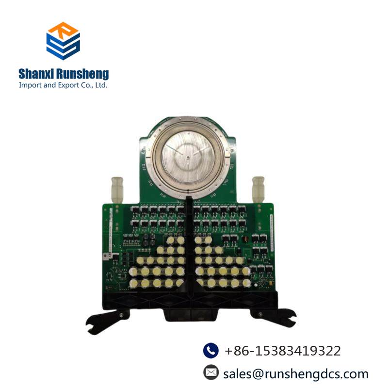 ABB 3ВНЕ010751R0101 IGCT MODULE
