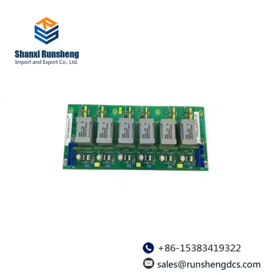 ABB 3ADT220090R0043 CIRCUIT BOARD