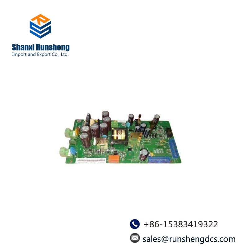 ABB 3ADT315100R1001 SDCS-POW-4-COAT SDCS-POW 4 POWER SUPPLY