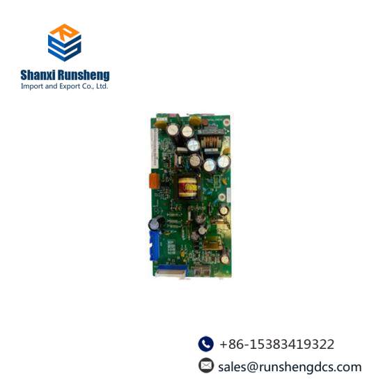 ABB 3ADT315100R1001 SDCSPOW4 Power Converter Board