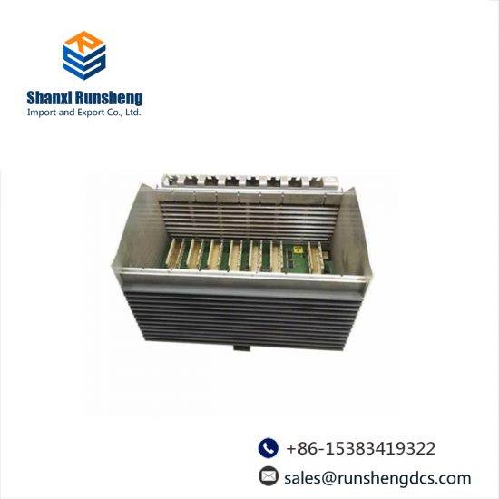 ABB 3BDH000503R1 PM803F Base Unit