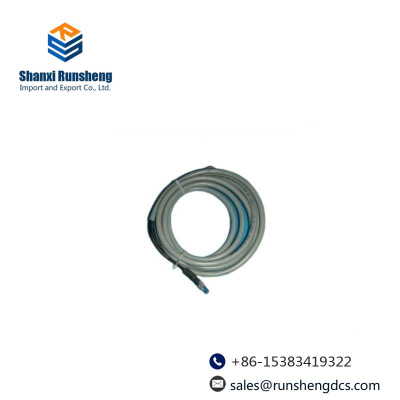 ABB 3BDM000210R1 Power supply cable for SA801F/SA811F
