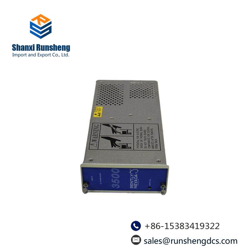 ABB 3BDS008790R09 Module
