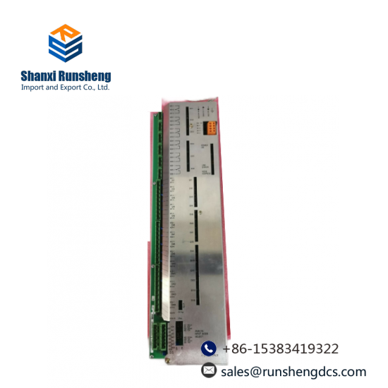 ABB 3BHB000272R0101  Controller