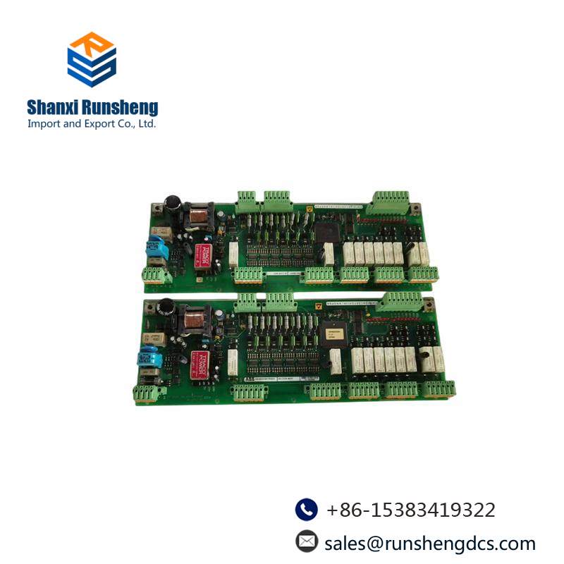 ABB 3BHB000652R0001 KUC720AE01 Circuit Board