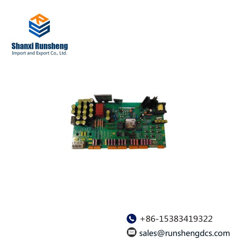 ABB 3BHB000652R0101 Circuit Board