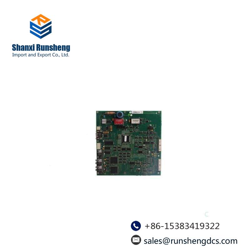ABB 3BHB002000R0001 B25835S2205K007 Module