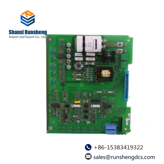 ABB 3BHB002916R0101 UFC721AE01  Asea Brown Boveri