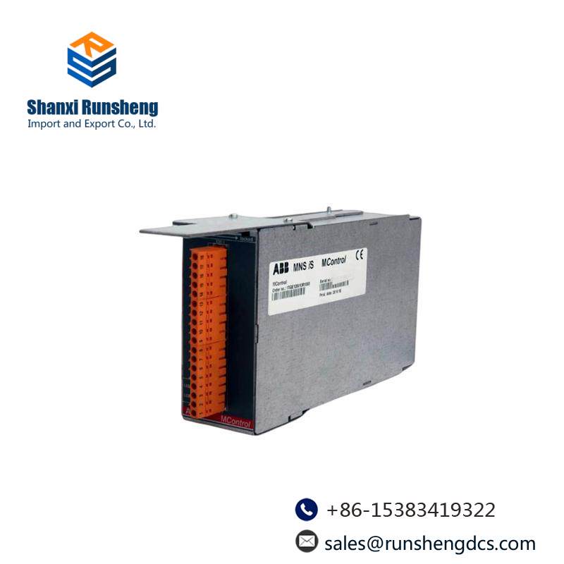 ABB 3BHB002953R0117 Sca Board