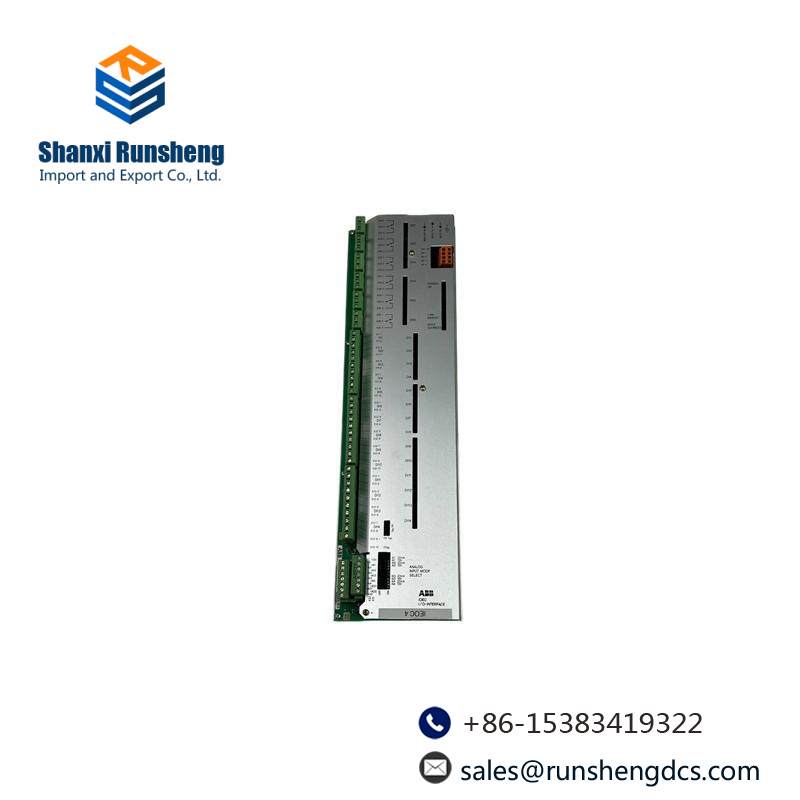 ABB 3BHB003041R0101 UFC719AE101 UF C719 AE101 I/O Interface