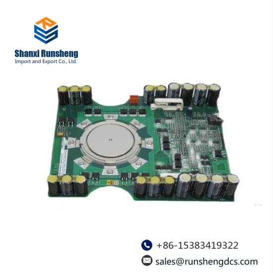 ABB 3bhb003230r0101 + 3bhl000392p0101 5shx1060h0001 IGCT MODULE