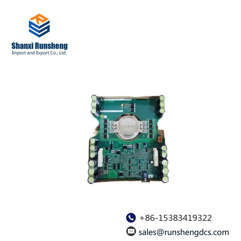 ABB 3BHB003387R0101 5SXE 05-0151 5SHX 08F4502 Module