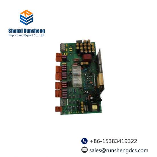 ABB 3BHB003431R0001 control board