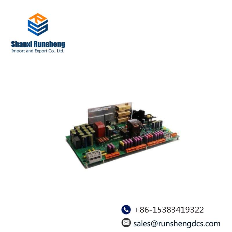 ABB 3BHB003431R0001 KUC720AE Circuit Board