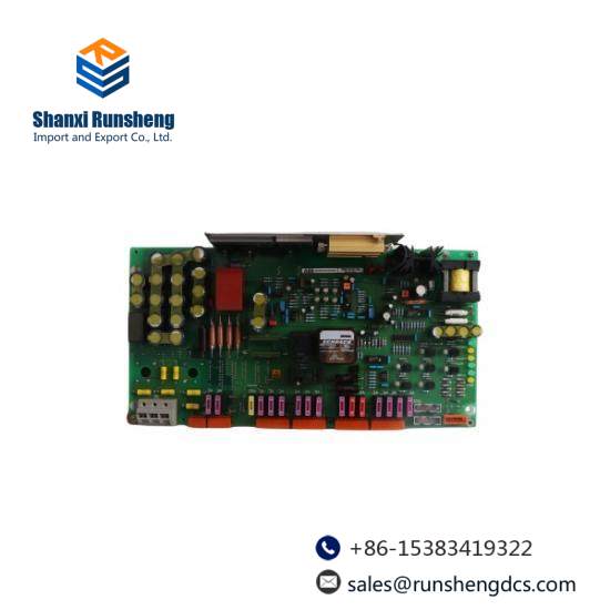 ABB 3BHB003431R0001 KUC720AE Circuit Board