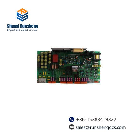 ABB 3BHB003431R0101 KUC720 AE01 3BHB000652R0101 Circuit Board