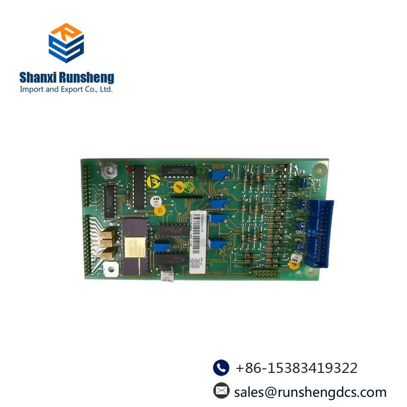 ABB 3BHB003688R0001