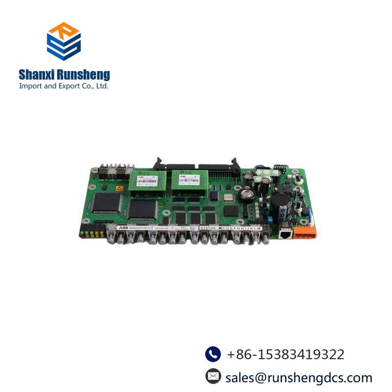 ABB 3BHB004027R0101 GVC700AE01 3BHL000382P0101 5SHX0445D0001 IGCT MODULE