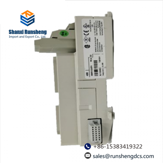 ABB 3BHB004661R0101 KUC711AE101 Excitation controller module