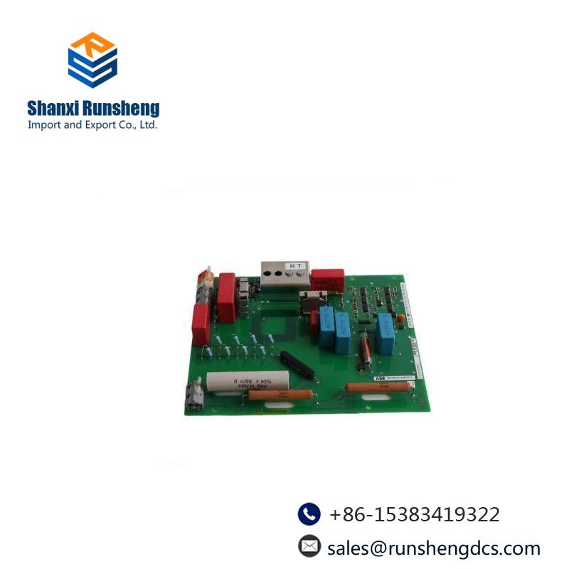ABB 3BHB004744R0010 XVC517 AE10 module