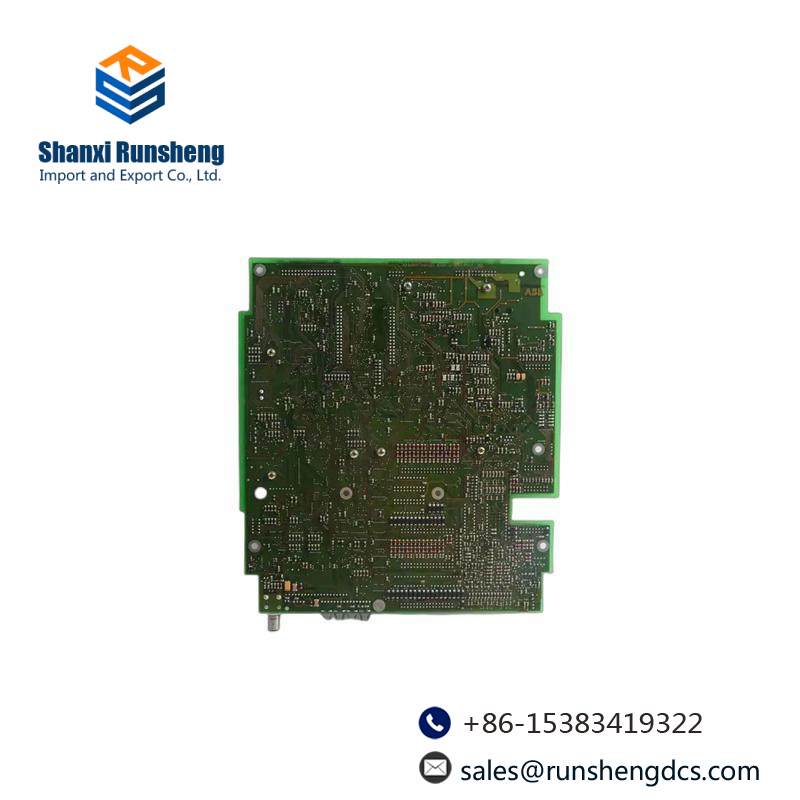 ABB 3BHB005727R0001 UNS2880A-P,V1 PC BOARD MODULE
