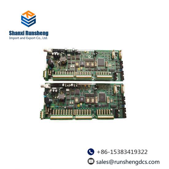ABB 3BHB005922R0001 UNS0880A-P Bridge Rectifier Interface Board