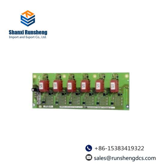 ABB 3BHB006338R0101 UNS0881  Control Board