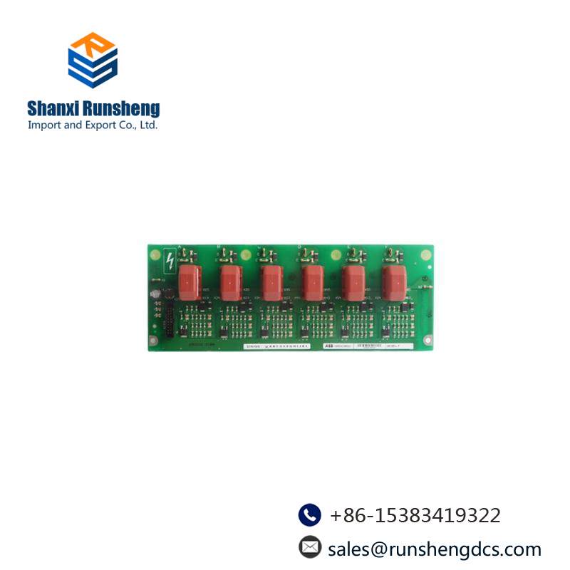 ABB 3BHB006338R0101 UNS0881a-P Gate driver board