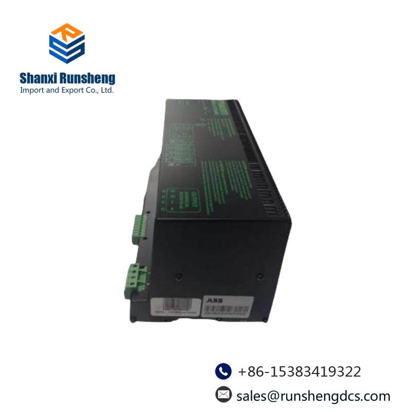 ABB 3BHB006449R0002 MPS-230/24/48 POWER SUPPLY