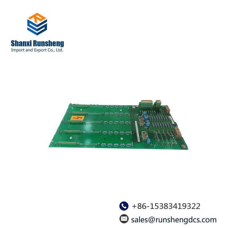 ABB 3BHB00652R0001 Module