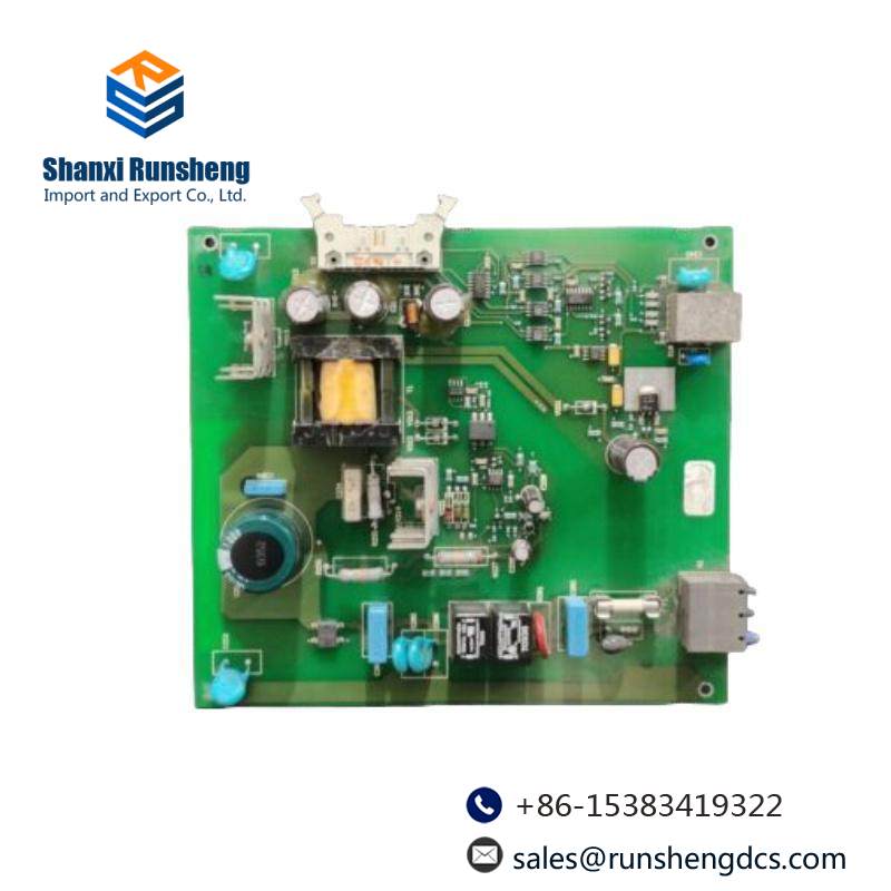 ABB 3BHB007211R0103 CONTROLLER MODULE
