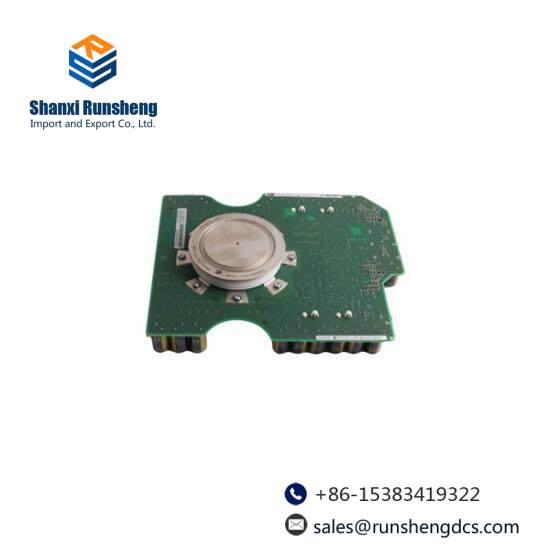 ABB 3BHB020538R0001 5SHX1060H0003 IGCT module