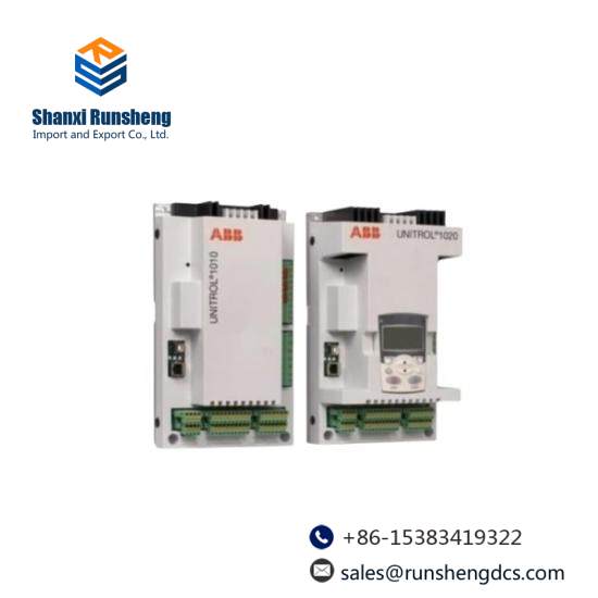 ABB 3BHB036579R0001  A2K Adapter