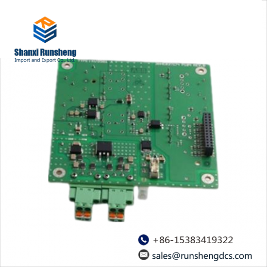 ABB 3BHE003379R0003 Multifunction Controller Module