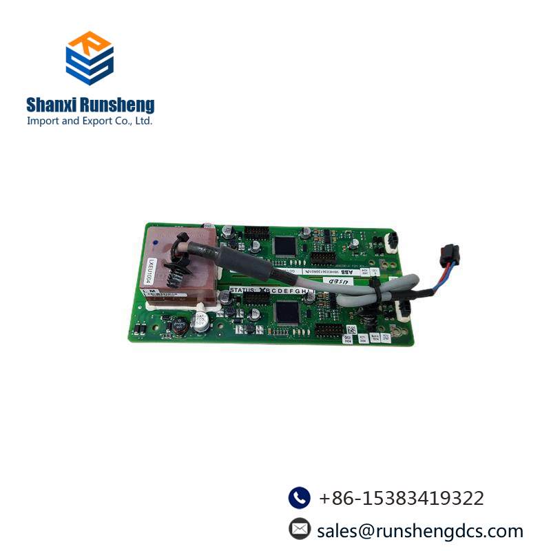 ABB 3BHE003855R001 Control Module
