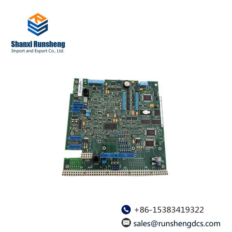 ABB 3BHE004059R0001 Control Board