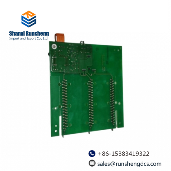 ABB 3BHE004468R0011 Multifunction Controller Module