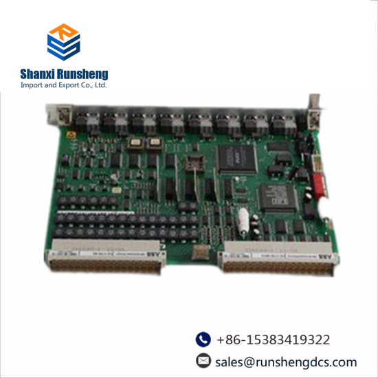 ABB 3BHE004468R0021 GDC780BE21 Circuit Board
