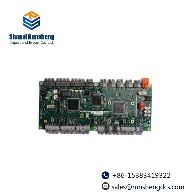 ABB 3BHE004573R0142 UFC760 BE142 Interface Board