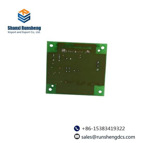 ABB 3BHE006373R0101 XV