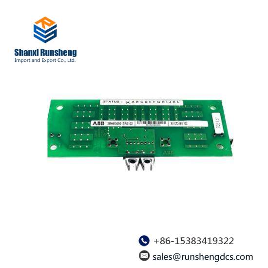 ABB 3BHE006373R0101 XV
