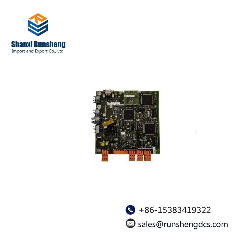 ABB 3BHE006412R0101 Board