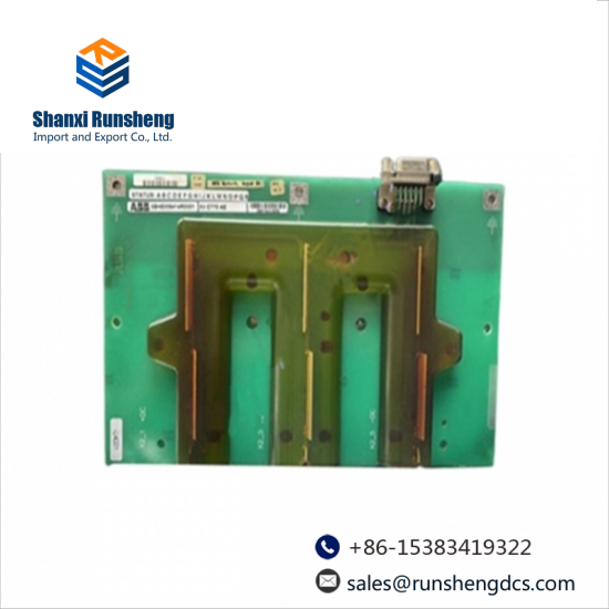 ABB 3BHE006414R0001 PCB BOARD