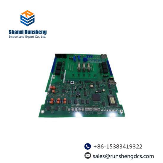 ABB 3BHE006422R0001 UNS2861C-P,V1 Drive Board