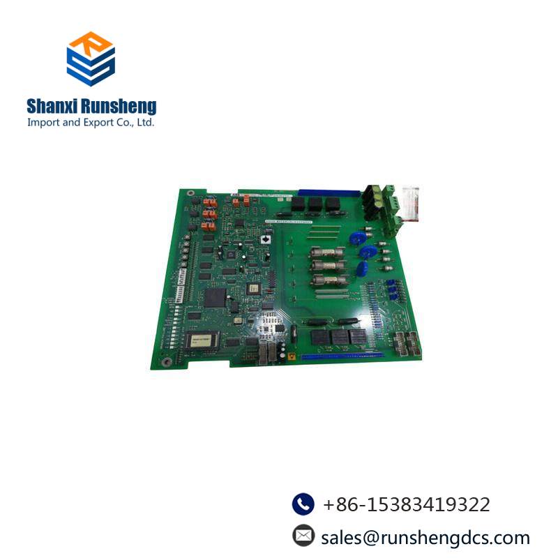 ABB 3BHE006422R0002 UNS2861C-P,V2 Circuit Board