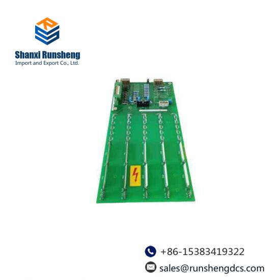 ABB 3BHE008128R0001 UNS 0887A-P Control module